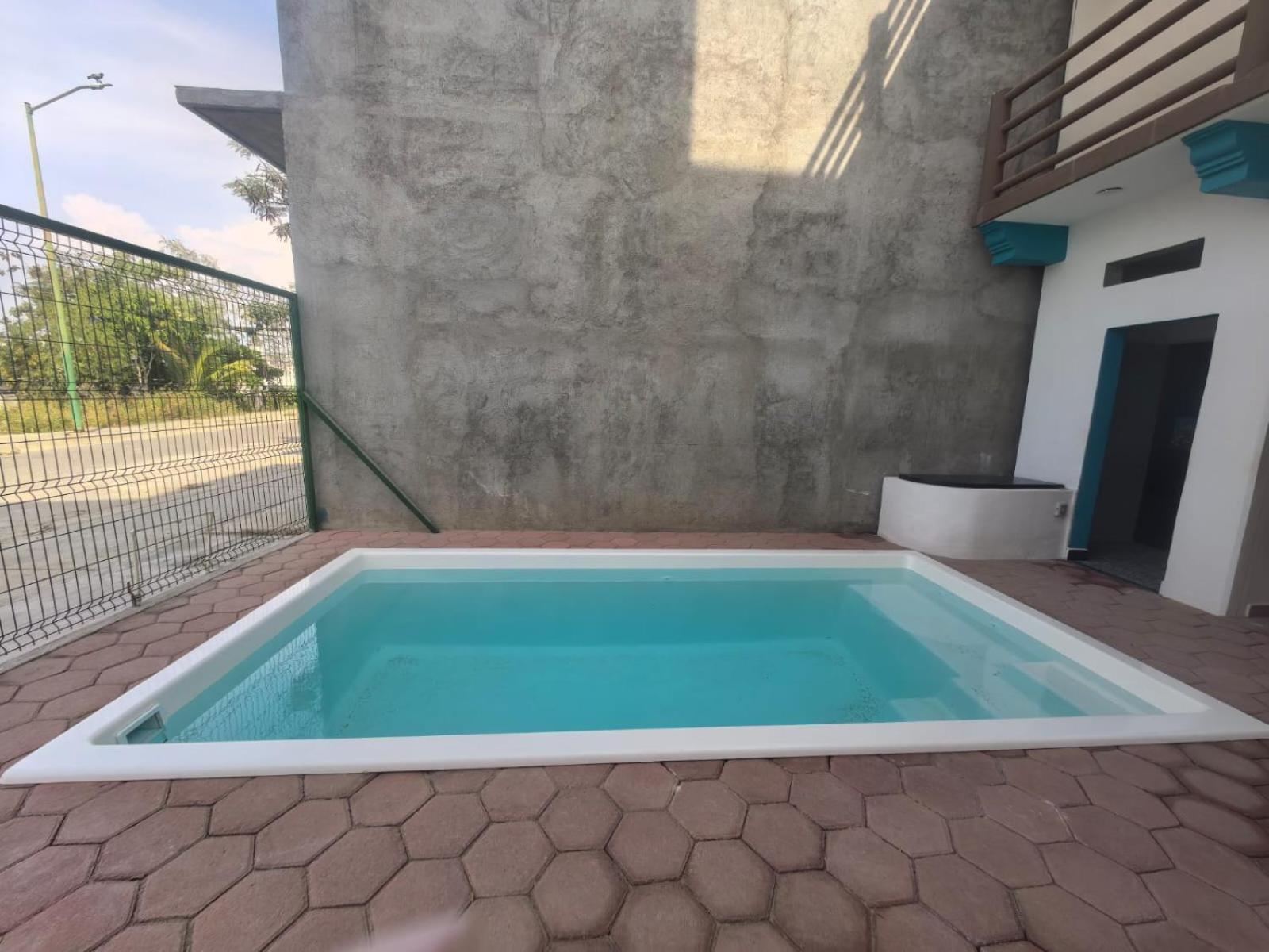 Posada Coral Santa Cruz Huatulco Extérieur photo